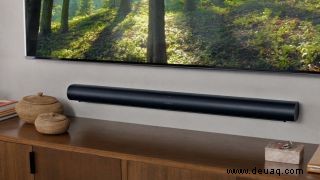 So testen Sie, ob Dolby Atmos auf Ihrer Soundbar funktioniert 