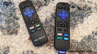 So ersetzen Sie Ihre Roku TV-Fernbedienung 