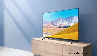 So verwenden Sie Ihren Samsung-Fernseher 