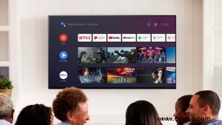 So verwenden Sie Ihr Sony Android TV 