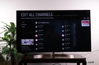 LG TV 2018 Einstellungsanleitung:Was zu aktivieren, zu deaktivieren und zu optimieren 