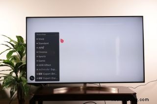 LG TV 2018 Einstellungsanleitung:Was zu aktivieren, zu deaktivieren und zu optimieren 