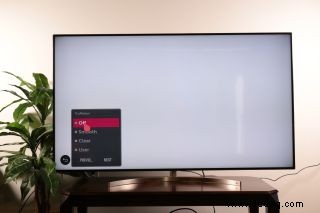 LG TV 2018 Einstellungsanleitung:Was zu aktivieren, zu deaktivieren und zu optimieren 