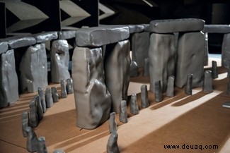 3D-gedrucktes Stonehenge-Modell testet die Akustik des Denkmals 
