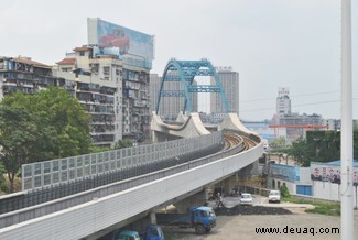 Top 10:Die längsten Brücken der Welt 