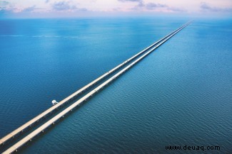 Top 10:Die längsten Brücken der Welt 