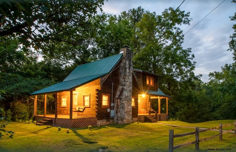 13 Townsend, TN Hütten:Malerische Mietunterkünfte in der Nähe der Smoky Mountains 