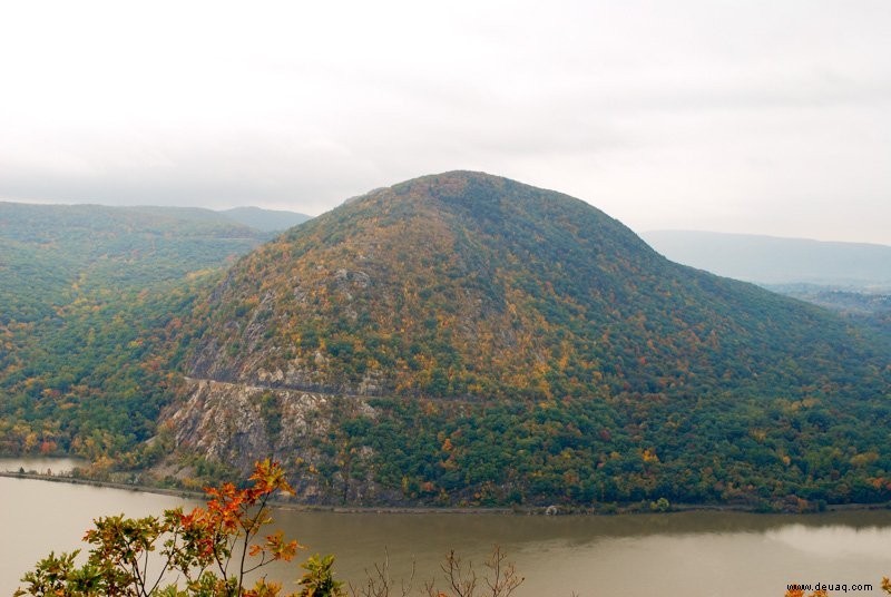 Beste Orte in Upstate New York zu besuchen:Top 10 NY Urlaubsorte 