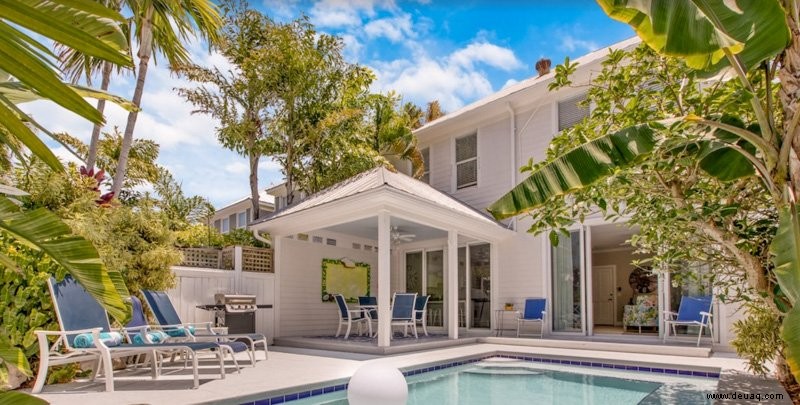 13 besten Ferienwohnungen in Key West:Top Ferienhäuser in FL 