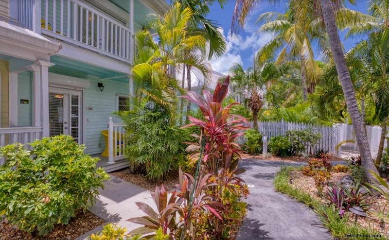 13 besten Ferienwohnungen in Key West:Top Ferienhäuser in FL 