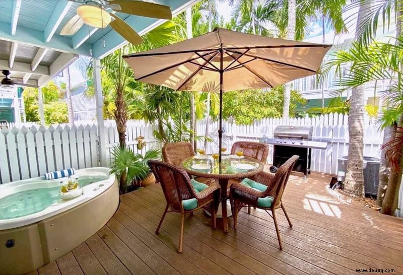 13 besten Ferienwohnungen in Key West:Top Ferienhäuser in FL 