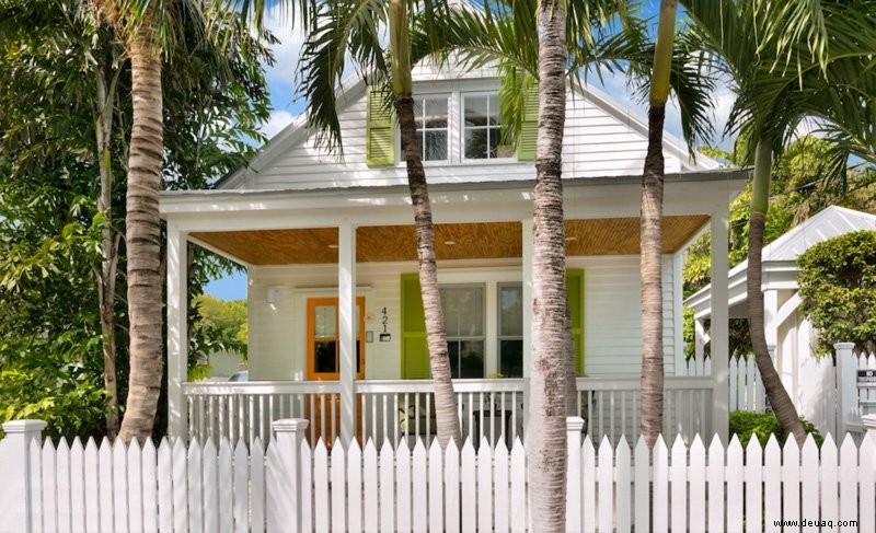 13 besten Ferienwohnungen in Key West:Top Ferienhäuser in FL 