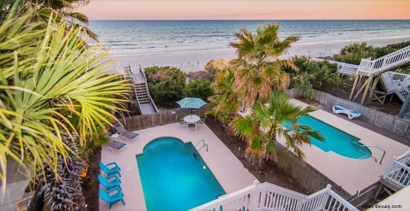 Beste Ferienwohnungen in Myrtle Beach:Top Aufenthalte in Myrtle Beach, SC 