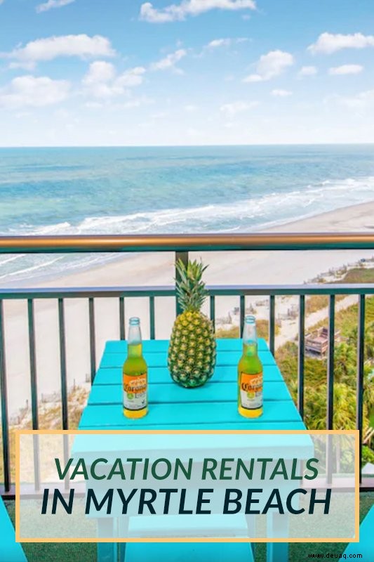 Beste Ferienwohnungen in Myrtle Beach:Top Aufenthalte in Myrtle Beach, SC 