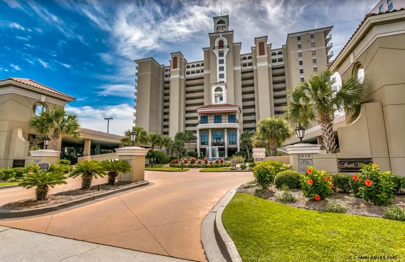 Beste Ferienwohnungen in Myrtle Beach:Top Aufenthalte in Myrtle Beach, SC 