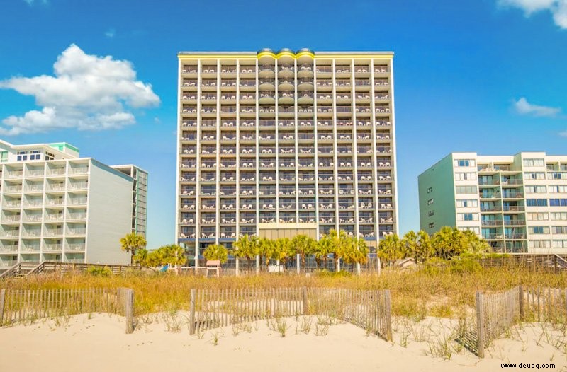 Beste Ferienwohnungen in Myrtle Beach:Top Aufenthalte in Myrtle Beach, SC 