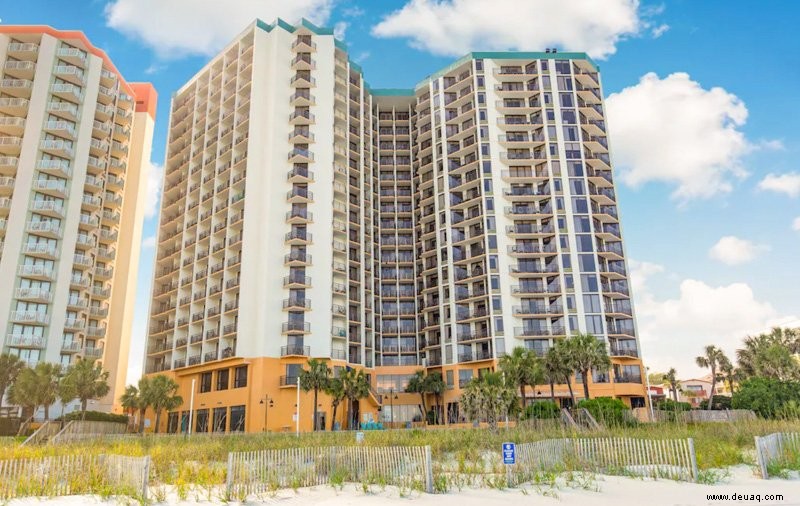 Beste Ferienwohnungen in Myrtle Beach:Top Aufenthalte in Myrtle Beach, SC 