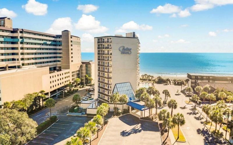 Beste Ferienwohnungen in Myrtle Beach:Top Aufenthalte in Myrtle Beach, SC 