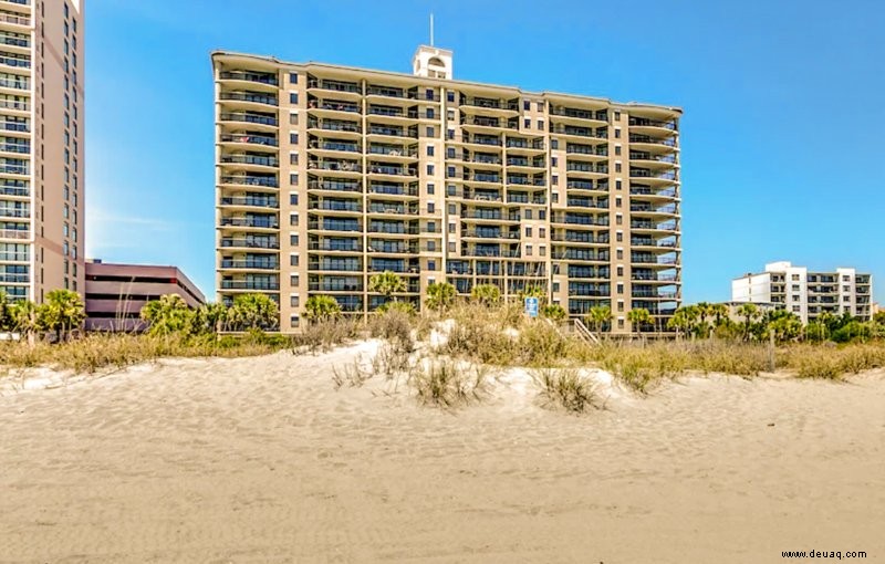 Beste Ferienwohnungen in Myrtle Beach:Top Aufenthalte in Myrtle Beach, SC 