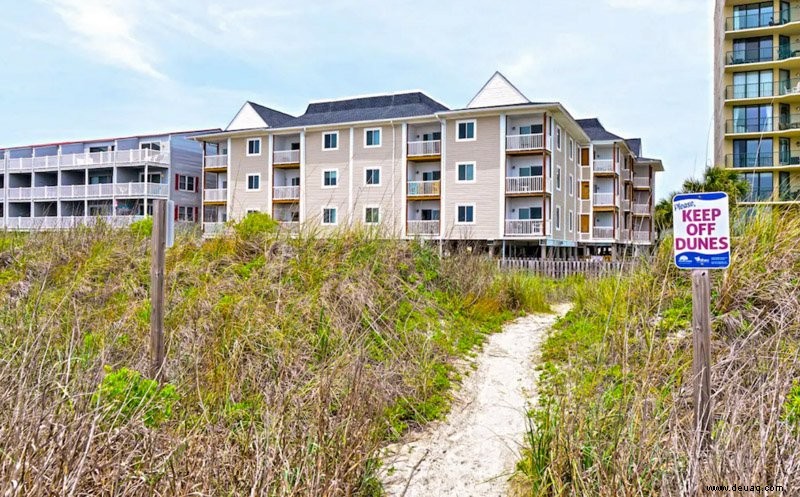 Beste Ferienwohnungen in Myrtle Beach:Top Aufenthalte in Myrtle Beach, SC 