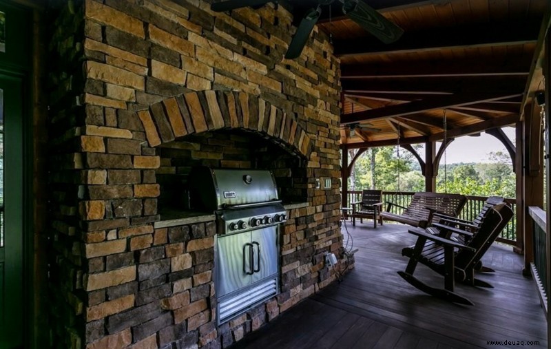 Die besten Häuser am See in Kentucky:Häuser und Hütten am Seeufer in KY 