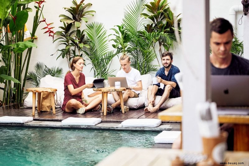 Die 5 besten Coliving Spaces der Welt:Die besten Co-Living-Standorte im Jahr 2022 