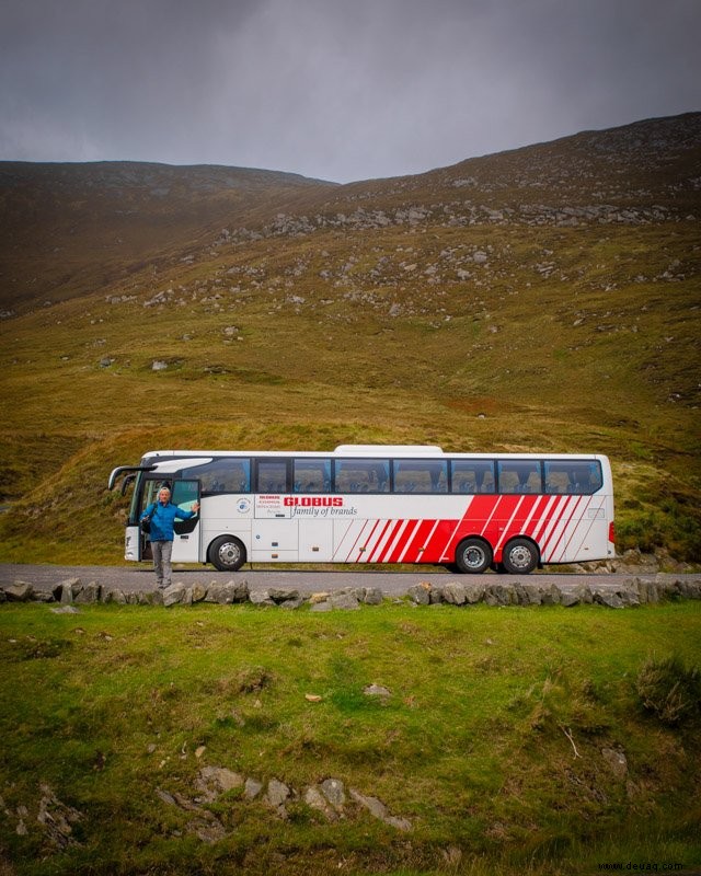 Westirland Reiseführer:Irlands Westküste erkunden 