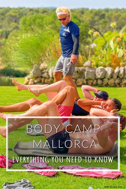 The Body Camp Review:Ein ganzheitliches Fitness-Retreat auf Mallorca 