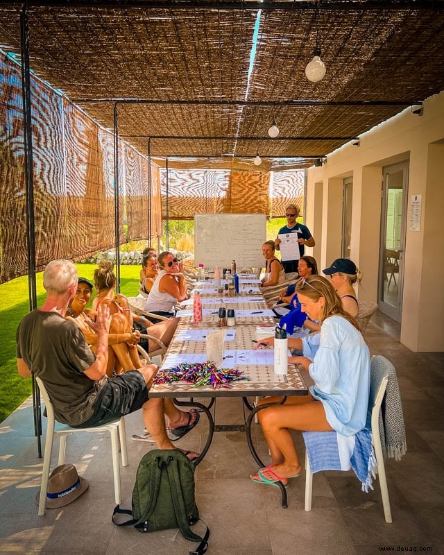 The Body Camp Review:Ein ganzheitliches Fitness-Retreat auf Mallorca 