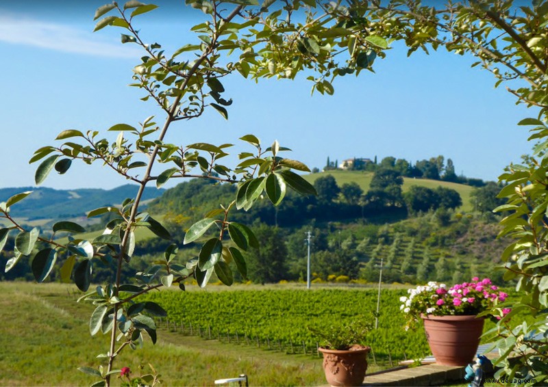 Die besten Villen in Italien zu vermieten:Toskana, Amalfiküste + mehr 