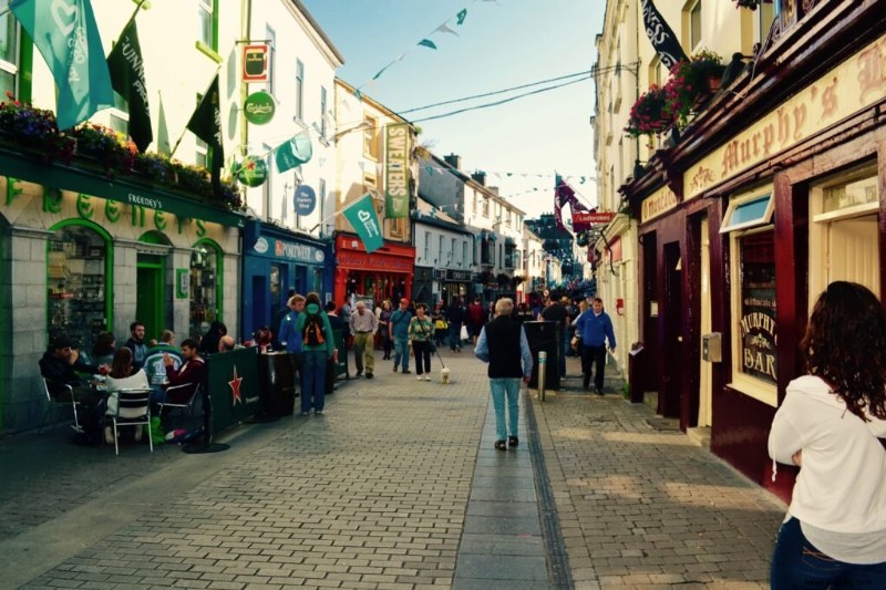 Die 10 besten Tagesausflüge von Dublin:Top Sehenswürdigkeiten, Touren + Ausflüge 