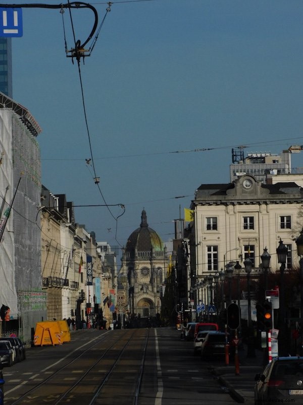 Wochenende in Belgien:Ein Leitfaden für Brüssel, Brügge + Gent 