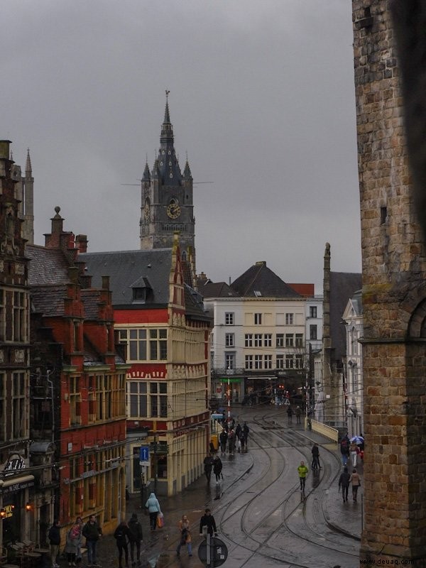 Wochenende in Belgien:Ein Leitfaden für Brüssel, Brügge + Gent 