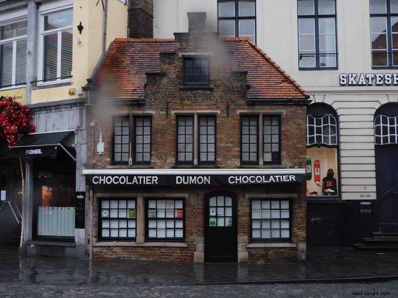 Wochenende in Belgien:Ein Leitfaden für Brüssel, Brügge + Gent 