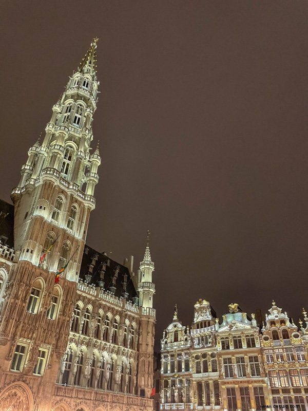 Wochenende in Belgien:Ein Leitfaden für Brüssel, Brügge + Gent 