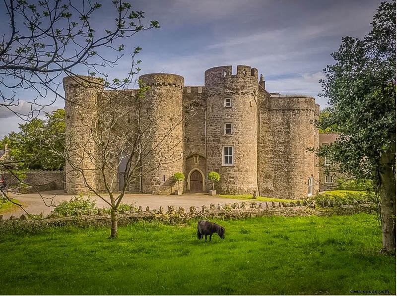 13 coolste Airbnbs in Großbritannien:Gemütliche Cottages + Ferienwohnungen 