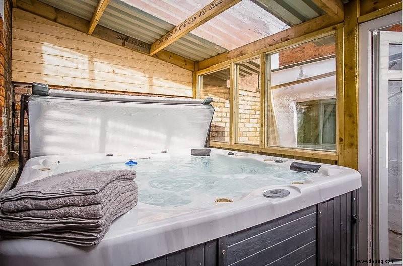 13 coolste Airbnbs in Großbritannien:Gemütliche Cottages + Ferienwohnungen 