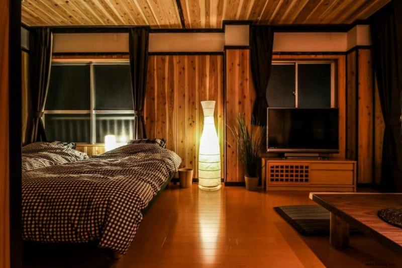 Die einzigartigsten Airbnbs in Tokio:Coole Ferienwohnungen in Japan 