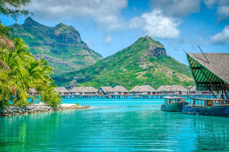 56 schönsten Inseln der Welt (mit Fotos!) 