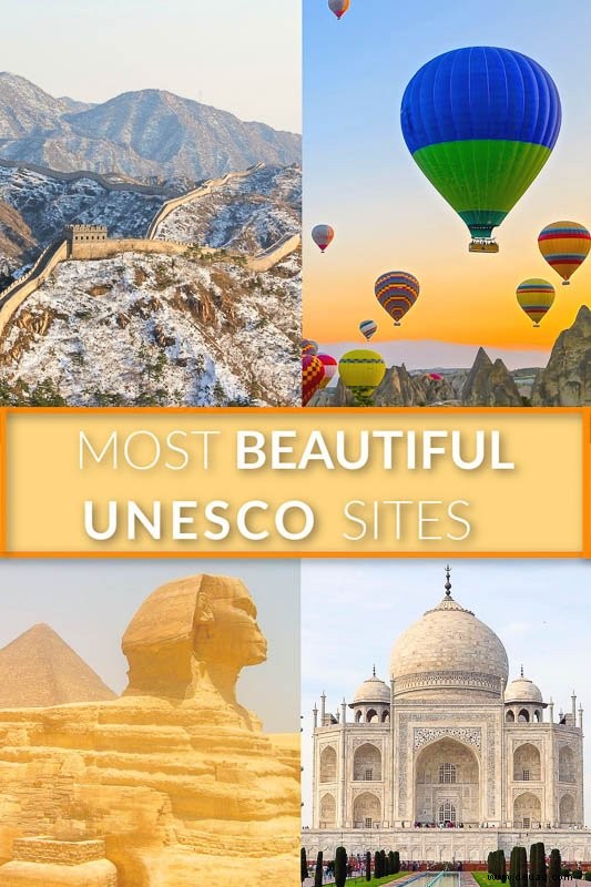 Die 28 besten UNESCO-Welterbestätten, die Sie 2021 besuchen sollten 