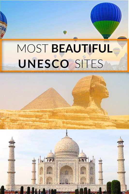 Die 28 besten UNESCO-Welterbestätten, die Sie 2021 besuchen sollten 