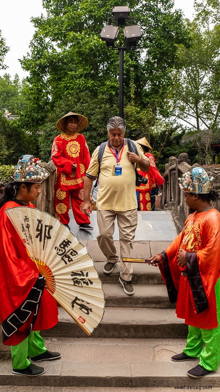 Jangtse-Kreuzfahrt in 3 Tagen:Baidicheng, Fengdu, Drei-Schluchten 