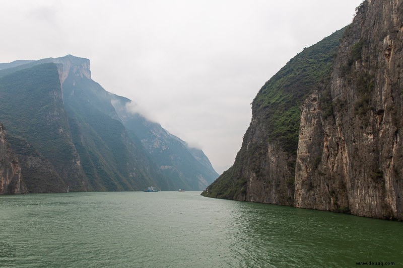 Jangtse-Kreuzfahrt in 3 Tagen:Baidicheng, Fengdu, Drei-Schluchten 