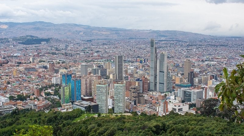 Bogotá Reiseführer:Tipps für den Besuch der kolumbianischen Hauptstadt 