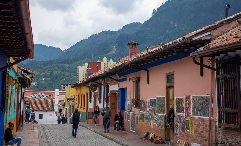 Bogotá Reiseführer:Tipps für den Besuch der kolumbianischen Hauptstadt 