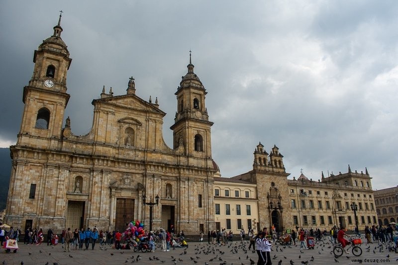 Bogotá Reiseführer:Tipps für den Besuch der kolumbianischen Hauptstadt 