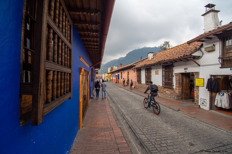 Bogotá Reiseführer:Tipps für den Besuch der kolumbianischen Hauptstadt 