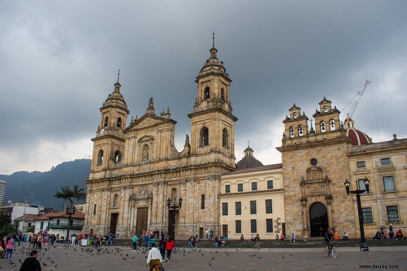 Bogotá Reiseführer:Tipps für den Besuch der kolumbianischen Hauptstadt 