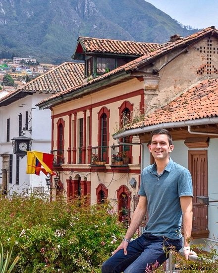 Bogotá Reiseführer:Tipps für den Besuch der kolumbianischen Hauptstadt 