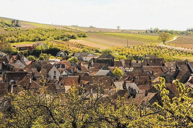 Die besten Weinregionen der Welt, die jeder Reisende im Jahr 2020 kennen sollte 